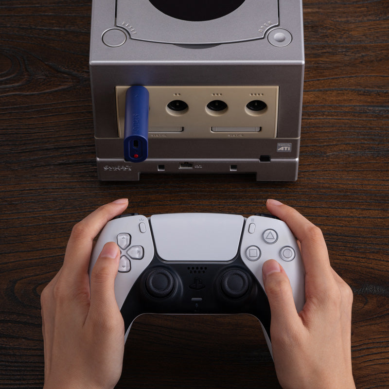 8BitDo Retro Receiver for NGC - Connection Receiver for Classic and Modern Systems