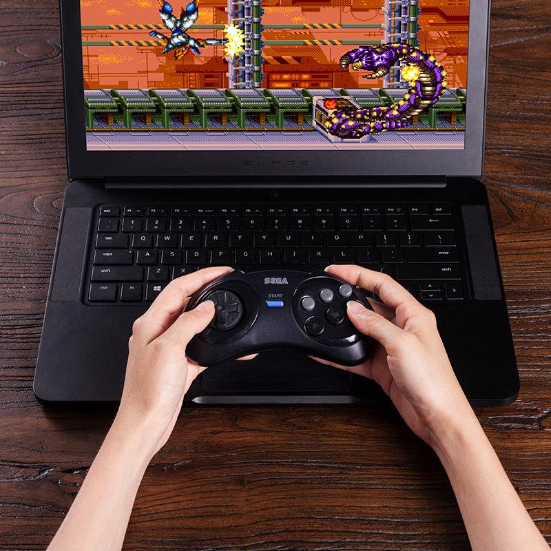 8BitDo Mod Kit for Original MD Controller - Controller Conversion Edition for Compatible Models