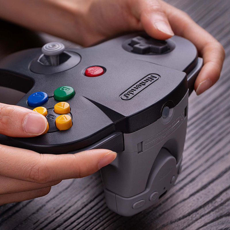 8BitDo Mod Kit for Original N64 Controller - Controller Conversion Edition for Compatible Models