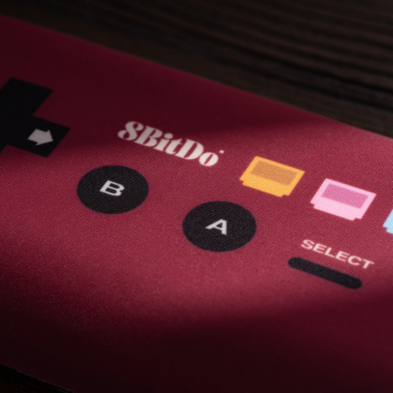 8BitDo Wrist Rest for Keyboards - Wrist Rest Edition for Organized Desktop Setups