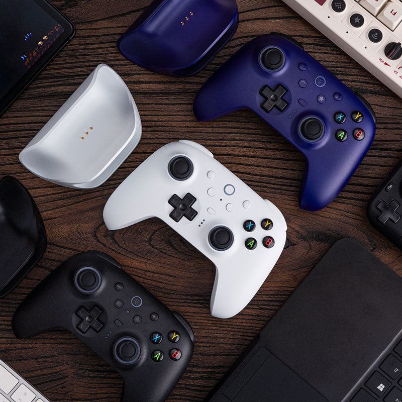 8BitDo Ultimate 2 Wireless Controller - Gaming Controller for Supported Systems
