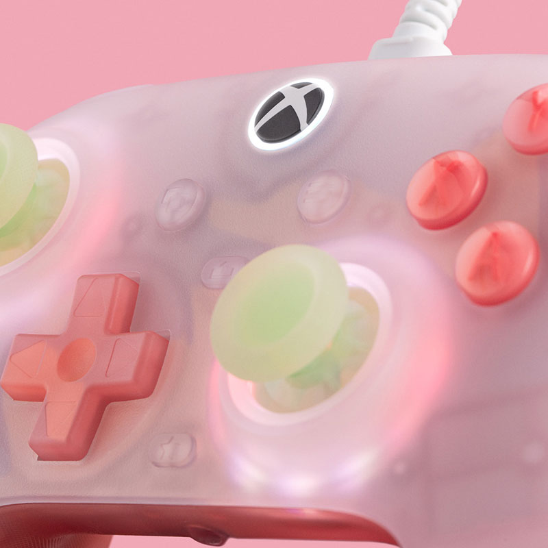 8BitDo Ultimate Mini Wired Controller for Xbox - Gaming Controller for Supported Systems