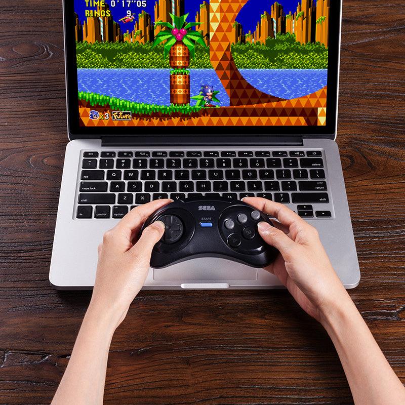 8BitDo Mod Kit for Original MD Controller - Controller Conversion Edition for Compatible Models