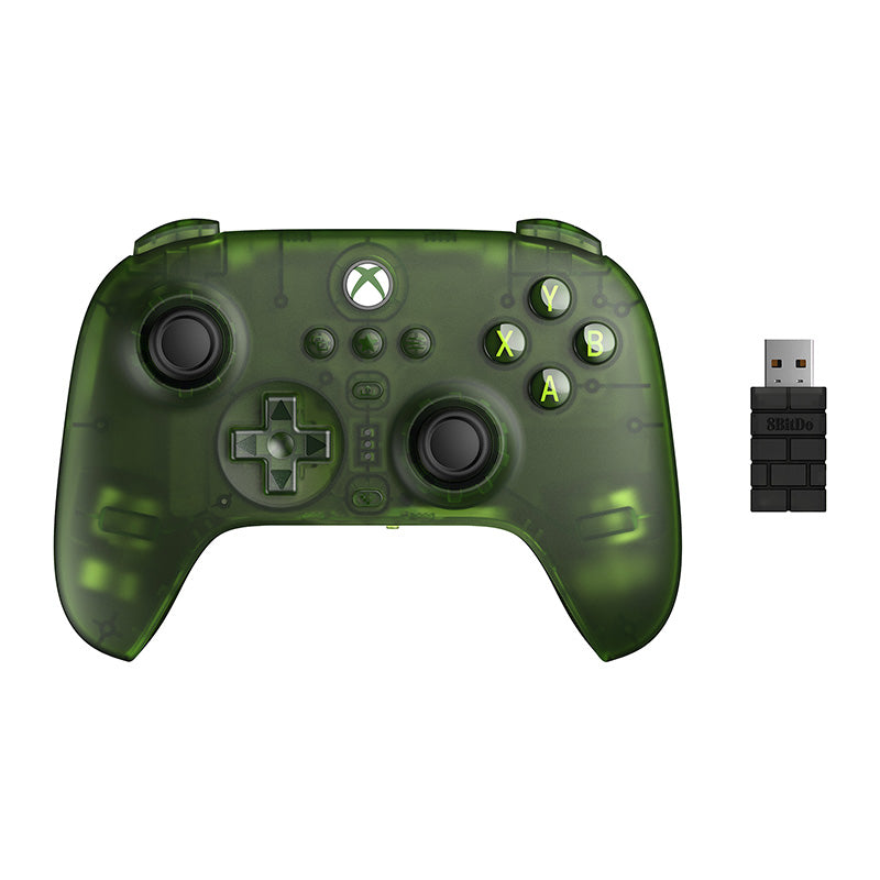 8BitDo Ultimate 3-mode Controller for Xbox (Wired for Xbox Series X|S and Xbox One Wireless for Windows and Android) - Gaming Controller for Supported Systems