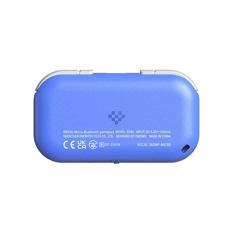 8BitDo Micro - Gaming Controller for Supported Systems