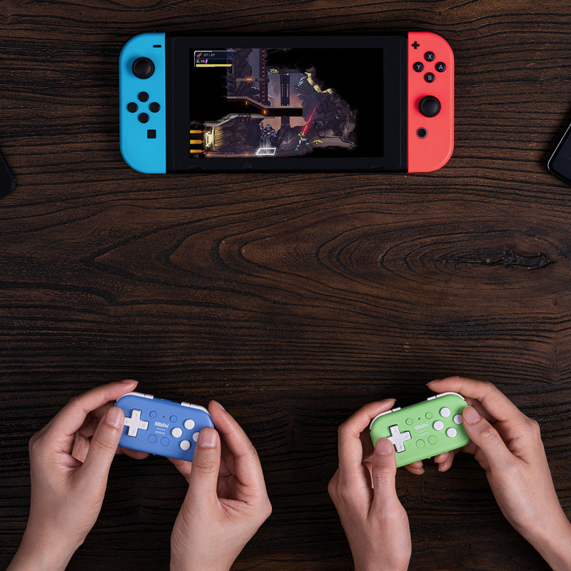 8BitDo Micro - Gaming Controller for Supported Systems