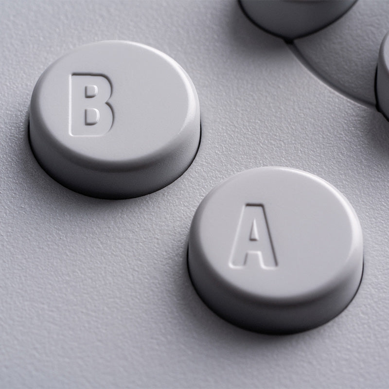 8BitDo 64 Bluetooth Controller for Analogue 3D - Gaming Controller for Supported Systems