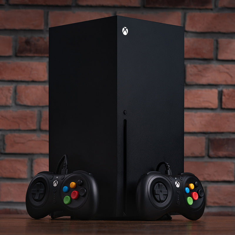 8BitDo M30 Wired Controller for Xbox - Gaming Controller for Supported Systems