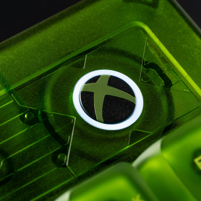 8BitDo Retro 87 Mechanical Keyboard - Xbox Edition - Mechanical Key Design with Distinctive Styling