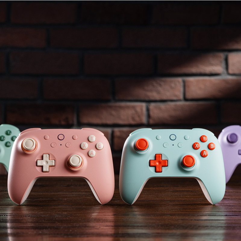 8BitDo Ultimate 2C Wireless Controller (PC) - Gaming Controller for Supported Systems