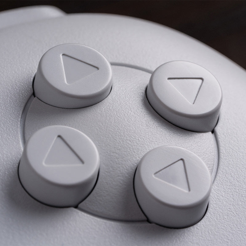 8BitDo 64 Bluetooth Controller for Analogue 3D - Gaming Controller for Supported Systems
