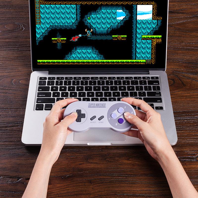 8BitDo Mod Kit for SNES/SFC Classic Edition Controller (Classic) - Controller Conversion Edition for Compatible Models