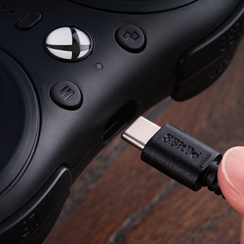 8BitDo M30 Wired Controller for Xbox - Gaming Controller for Supported Systems