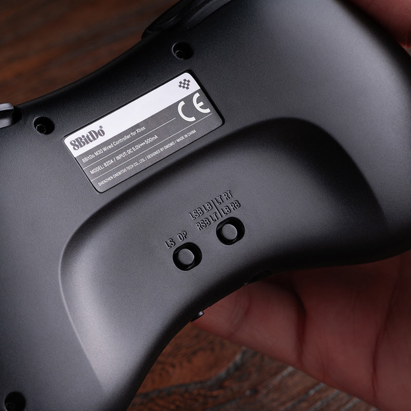 8BitDo M30 Wired Controller for Xbox - Gaming Controller for Supported Systems