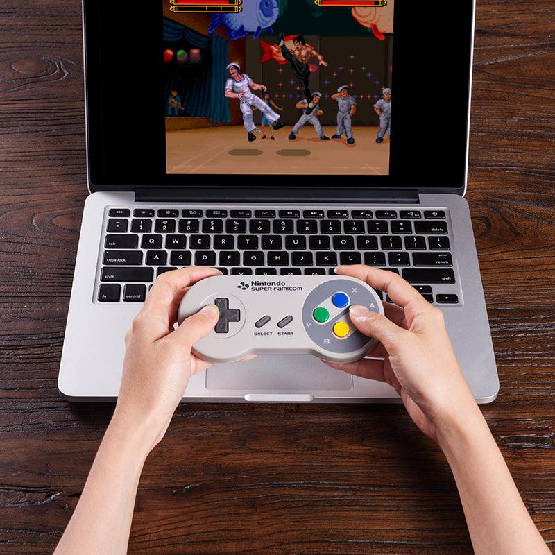 8BitDo Mod Kit for Original SNES/SFC Controller（Original） - Controller Conversion Edition for Compatible Models