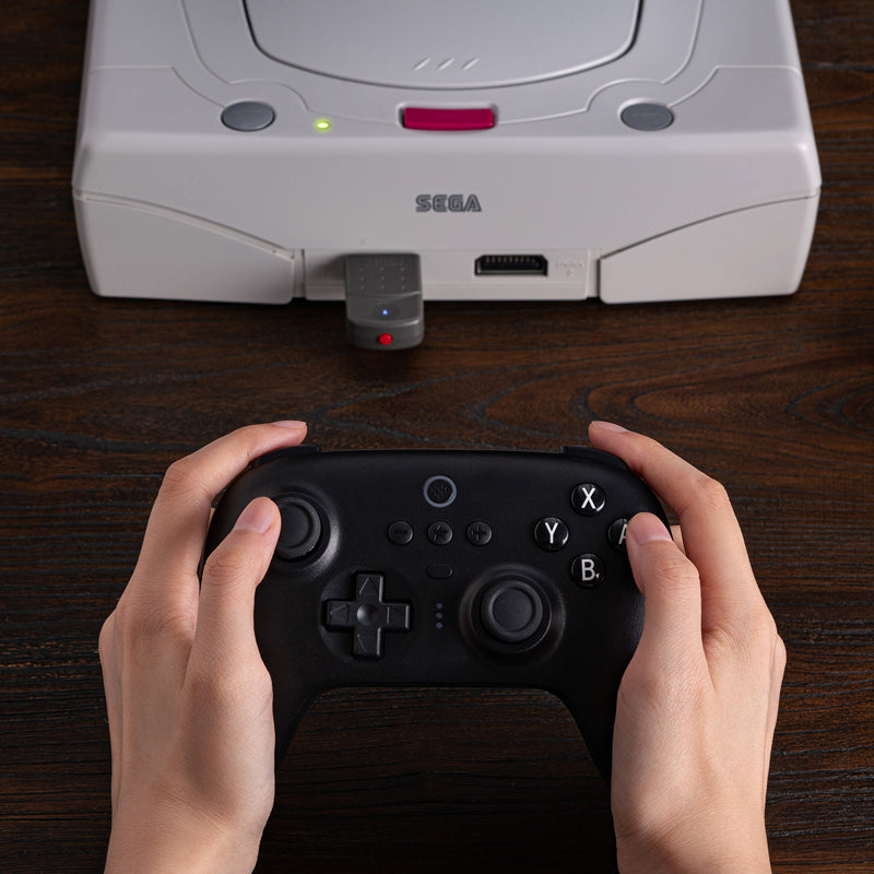 8BitDo Retro Receiver for Saturn - Connection Receiver for Classic and Modern Systems