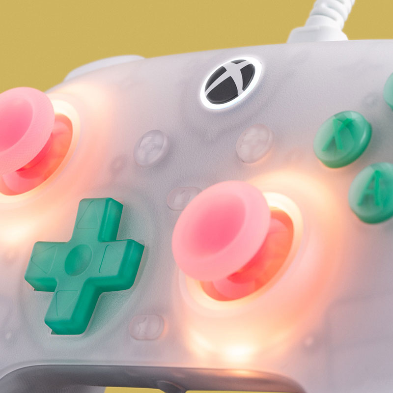 8BitDo Ultimate Mini Wired Controller for Xbox - Gaming Controller for Supported Systems