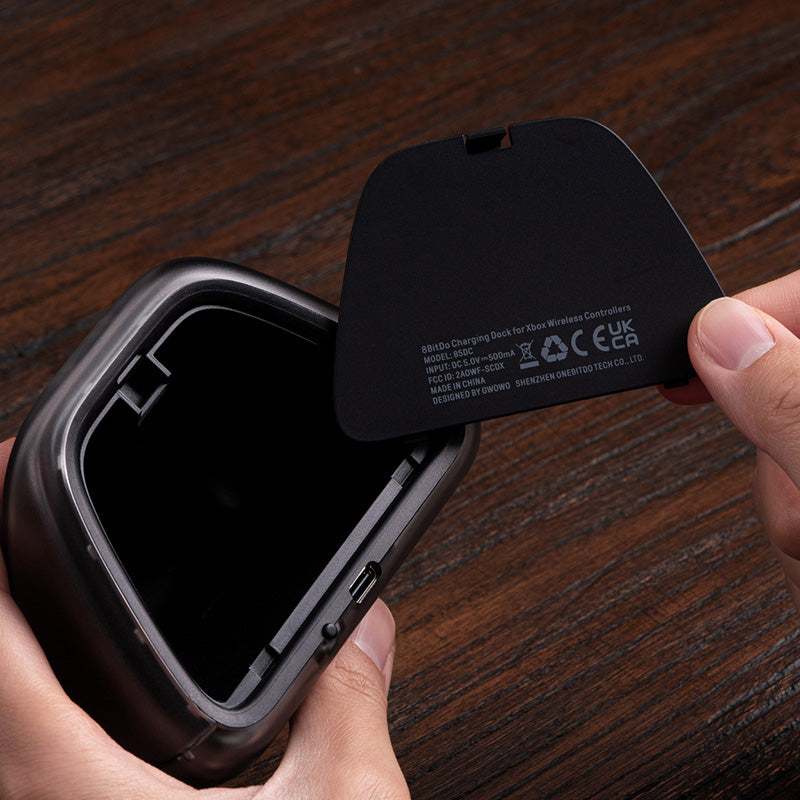 8BitDo Charging Dock for Xbox Wireless Controllers - Controller Dock Edition for Convenient Charging