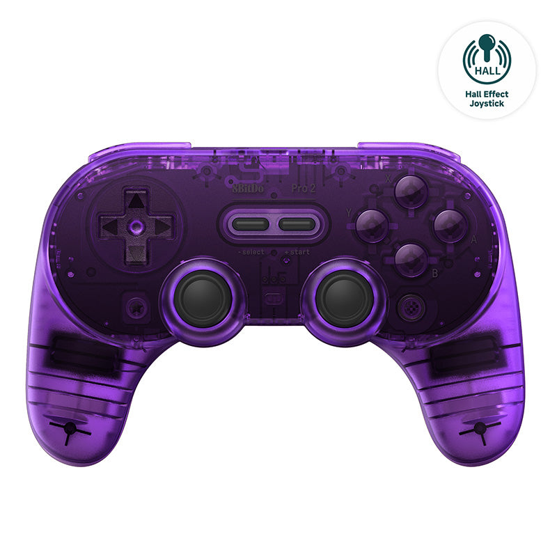 8BitDo Pro 2 (Special Edition) - Everyday Gaming Setup Accessory Edition