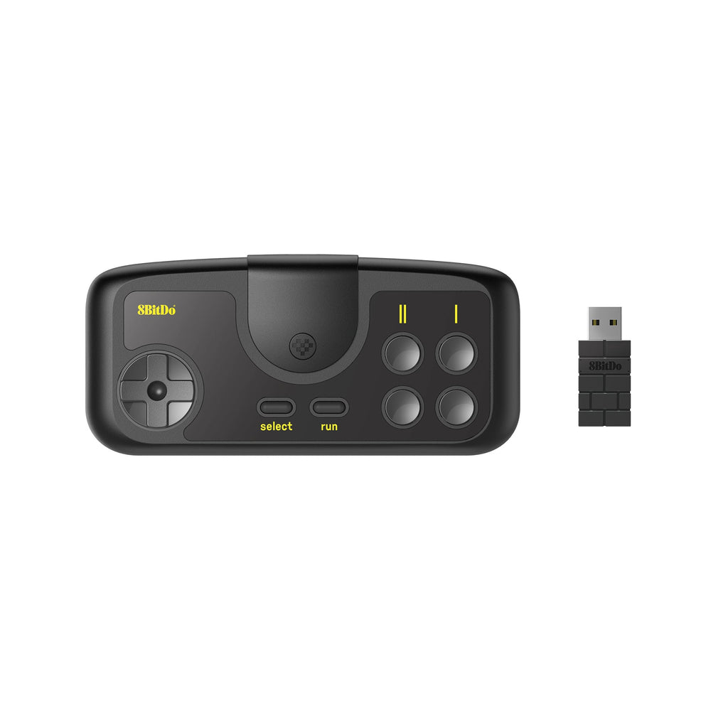 8BitDo PCE 2.4G - Gaming Controller for Supported Systems