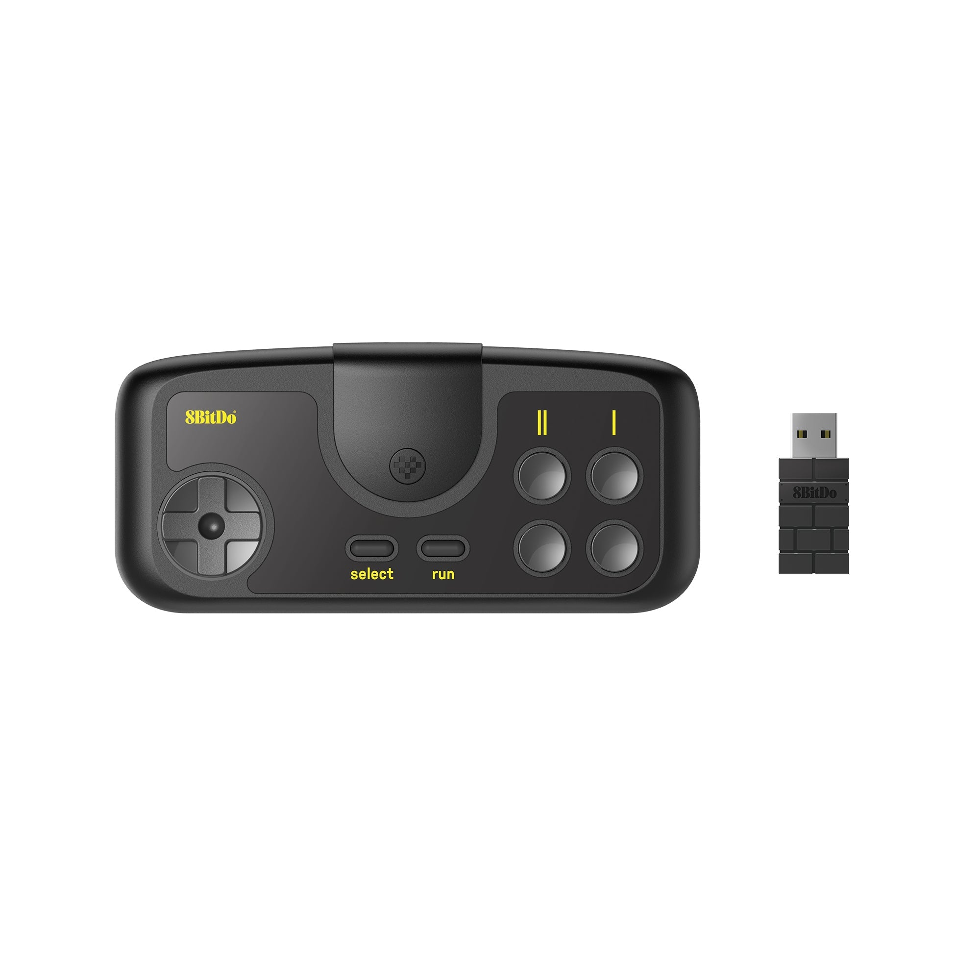 8BitDo PCE 2.4G - Gaming Controller for Supported Systems