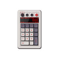 8BitDo Retro 18 Mechanical Numpad - Mechanical Key Design with Distinctive Styling