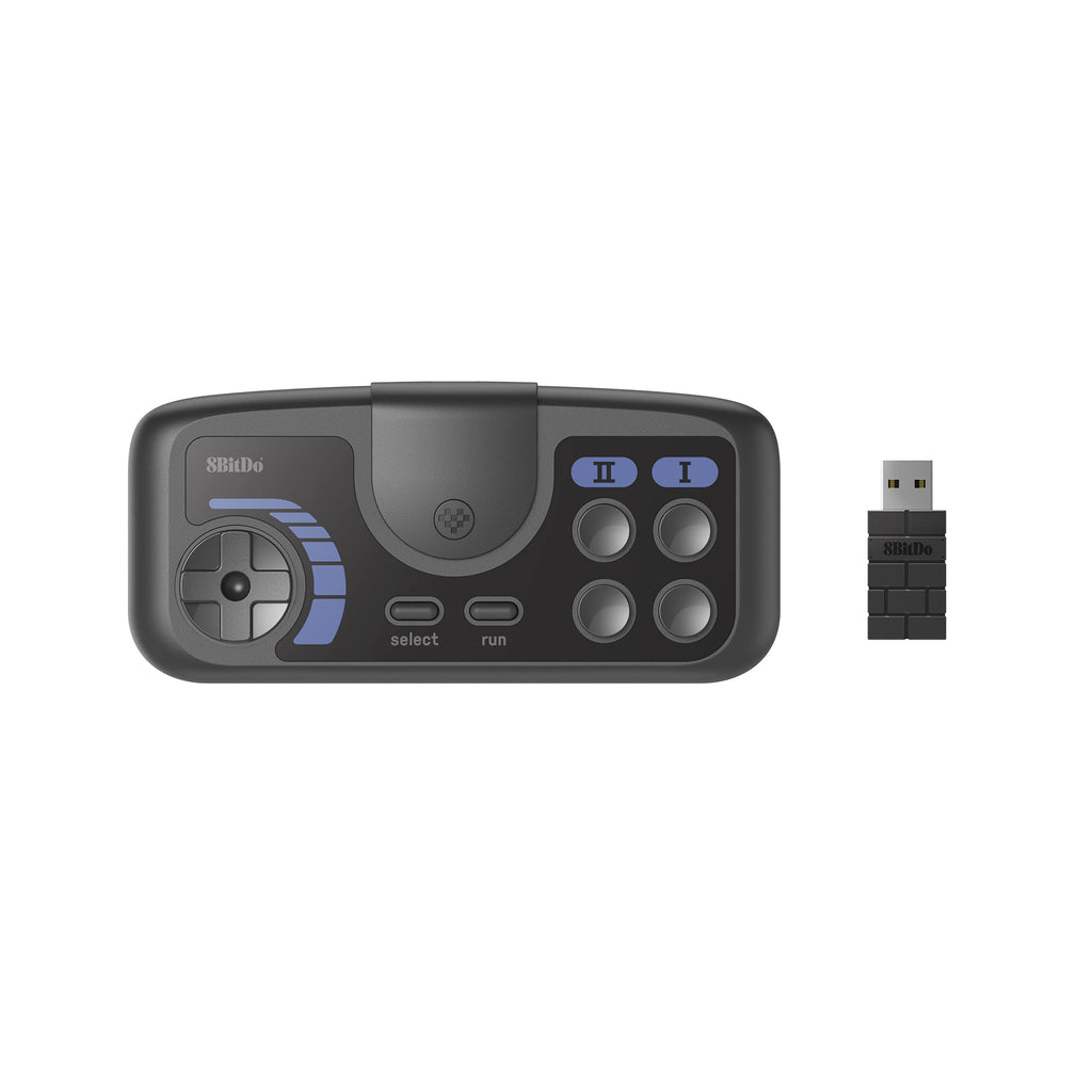 8BitDo PCE 2.4G - Gaming Controller for Supported Systems