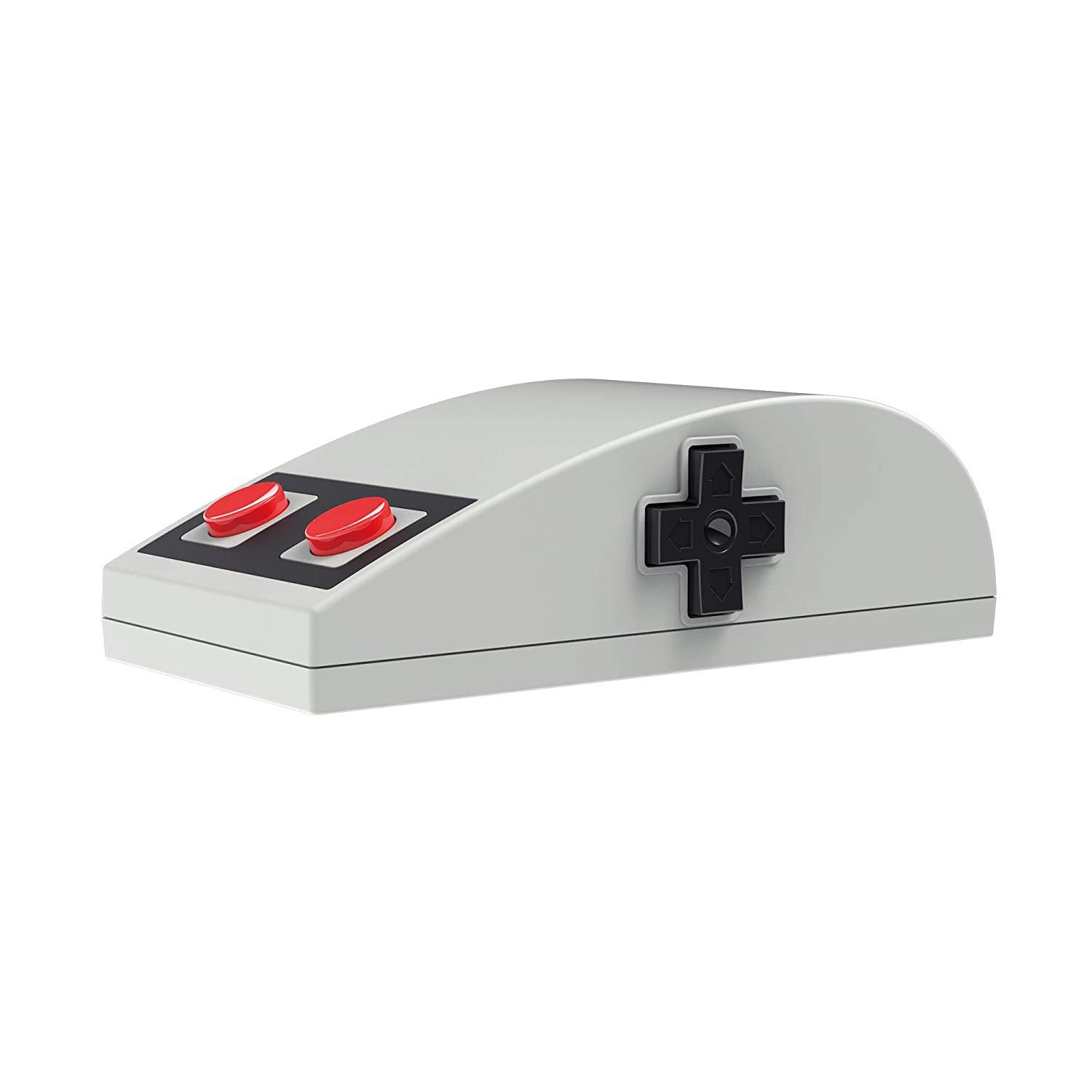 8BitDo N30 2.4G Wireless Mouse - Gaming and Desktop Mouse Design