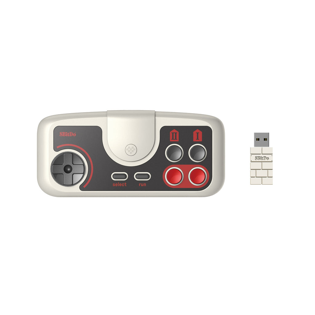 8BitDo PCE 2.4G - Gaming Controller for Supported Systems