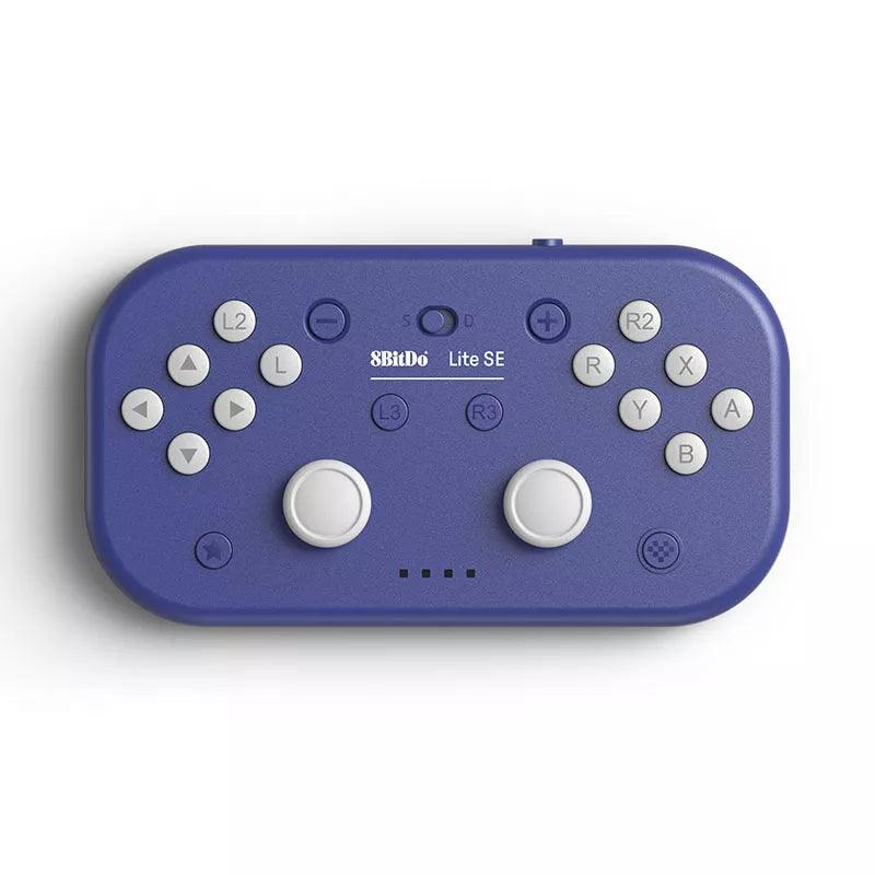 8BitDo Lite SE - Everyday Gaming Setup Accessory Edition