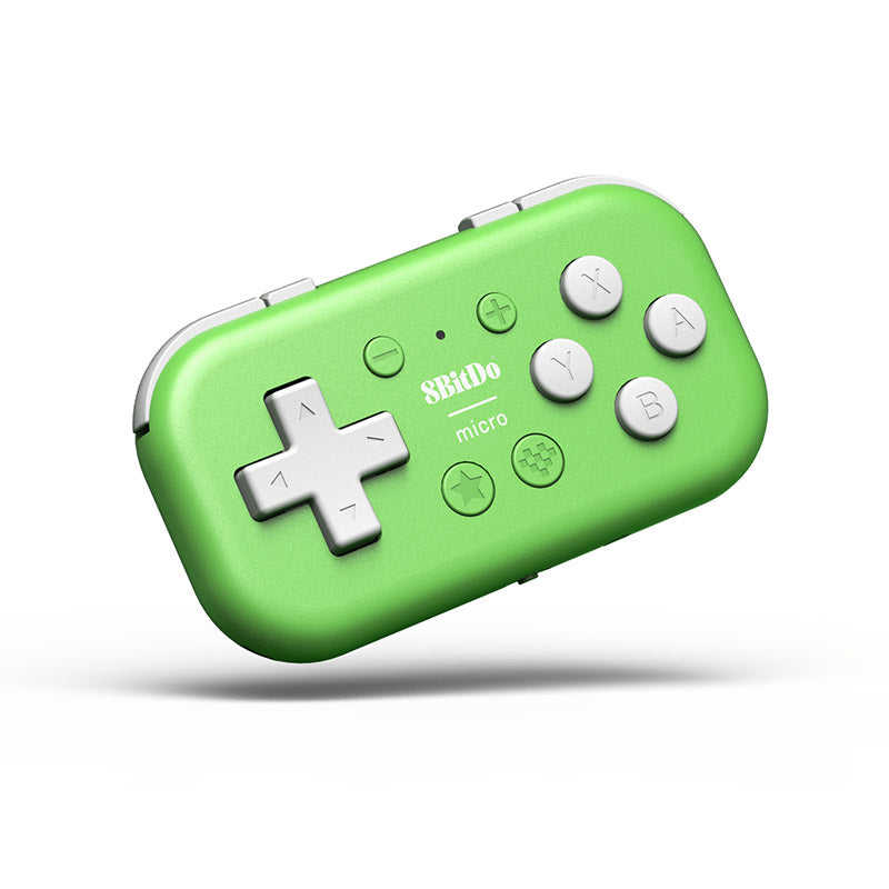 8BitDo Micro - Gaming Controller for Supported Systems