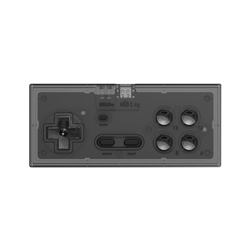 8BitDo N30 2.4G - Gaming Controller for Supported Systems