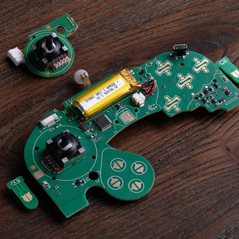 8BitDo Mod Kit for Original NGC Controller - Controller Conversion Edition for Compatible Models
