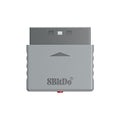8BitDo Retro Receiver for PS1 PS2 - Connection Receiver for Classic and Modern Systems