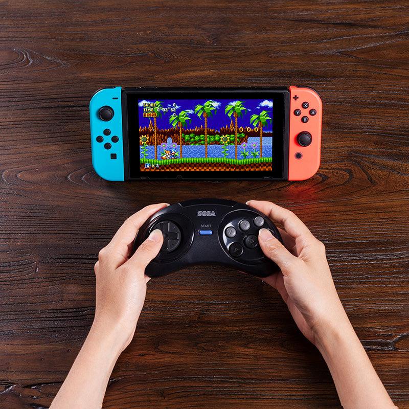 8BitDo Mod Kit for Original MD Controller - Controller Conversion Edition for Compatible Models