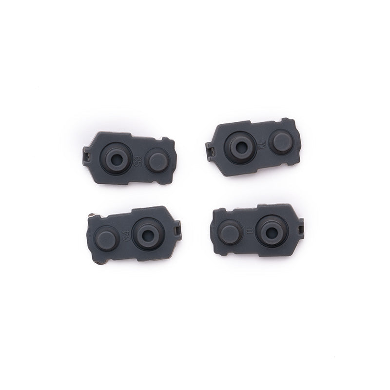 8BitDo Ultimate Controller L1 R1 L2 R2 Conductive Rubber（2 PCS） - Replacement Accessory for Supported 8BitDo Products