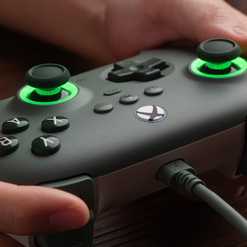 8BitDo Ultimate C Wired Controller for Xbox - Gaming Controller for Supported Systems
