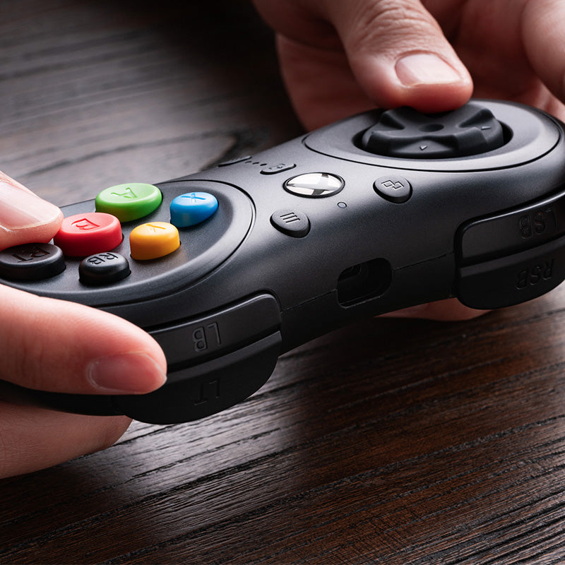 8BitDo M30 Wired Controller for Xbox - Gaming Controller for Supported Systems