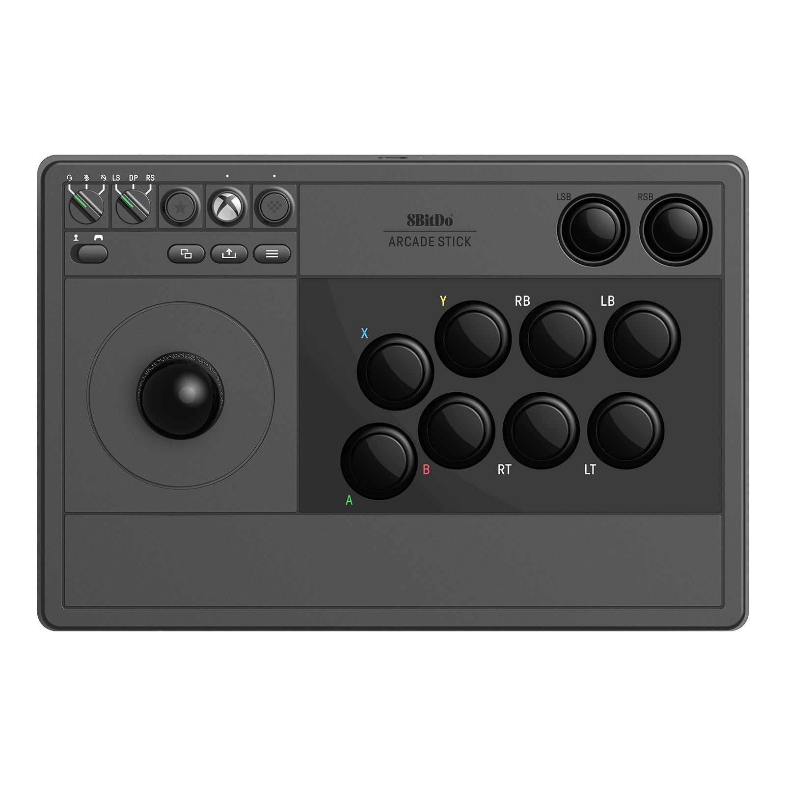 8BitDo Arcade Stick for Xbox - Arcade-Style Controller for Daily Gaming