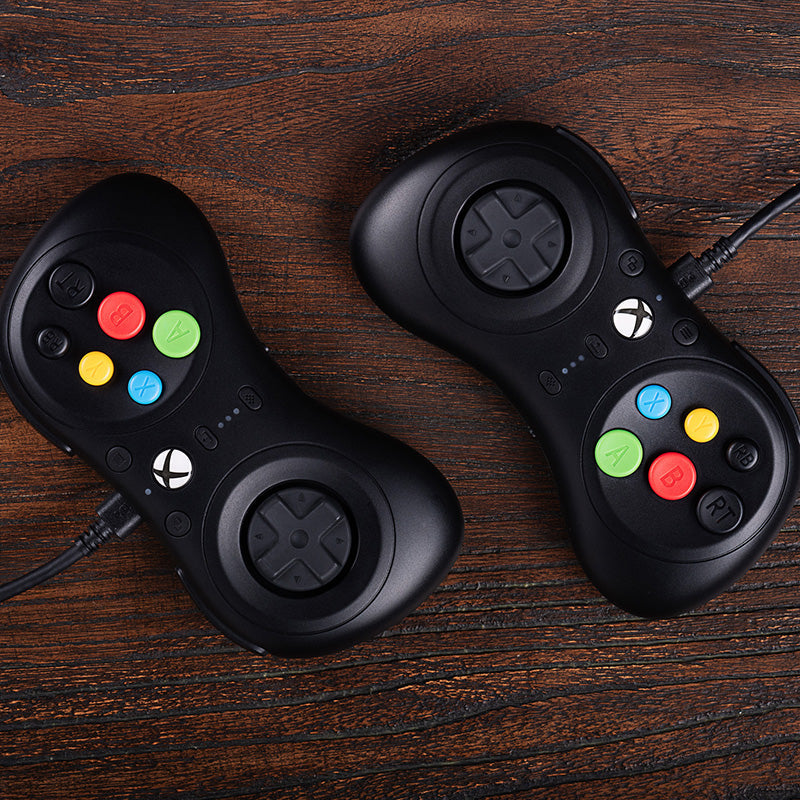 8BitDo M30 Wired Controller for Xbox - Gaming Controller for Supported Systems