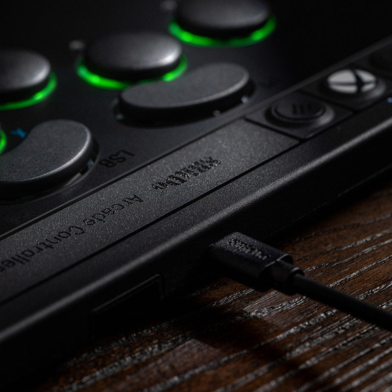 8BitDo Arcade Controller for Xbox - Arcade-Style Controller for Daily Gaming