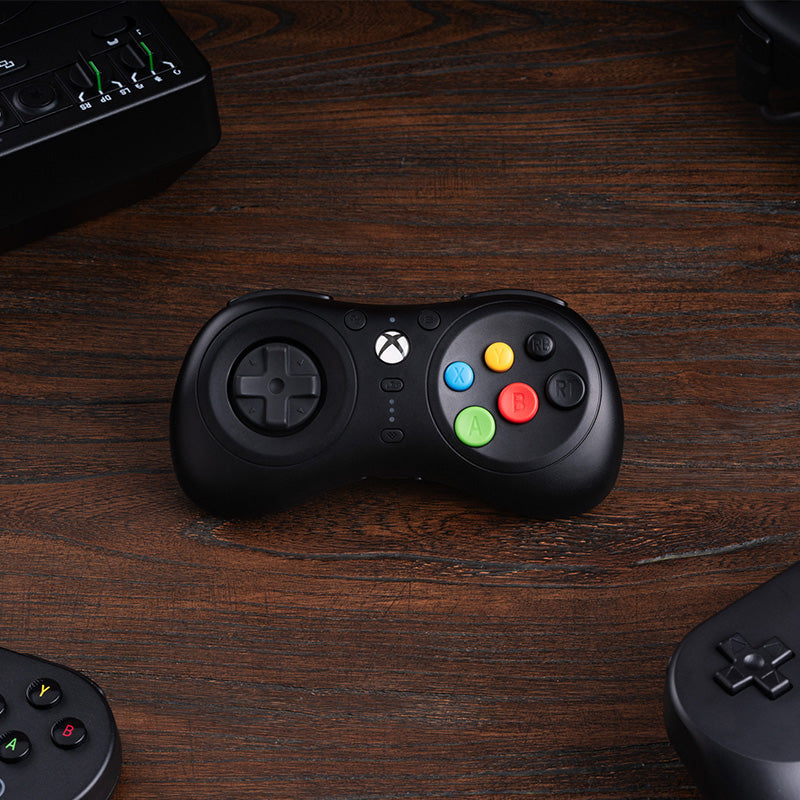 8BitDo M30 Wired Controller for Xbox - Gaming Controller for Supported Systems