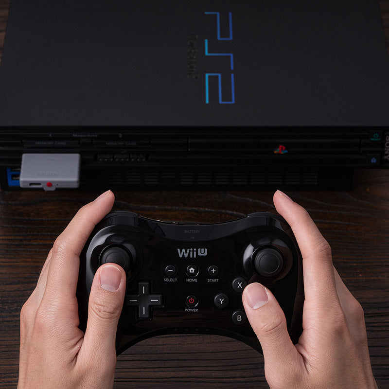 8BitDo Retro Receiver for PS1 PS2 - Connection Receiver for Classic and Modern Systems