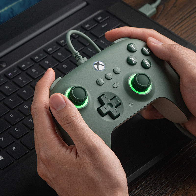 8BitDo Ultimate C Wired Controller for Xbox - Gaming Controller for Supported Systems