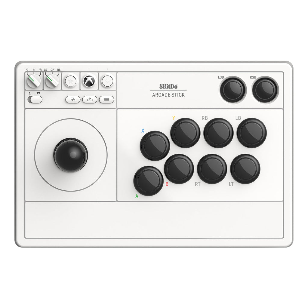 8BitDo Arcade Stick for Xbox - Arcade-Style Controller for Daily Gaming