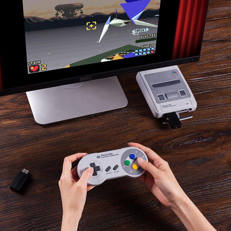 8BitDo Mod Kit for Original SNES/SFC Controller（Original） - Controller Conversion Edition for Compatible Models