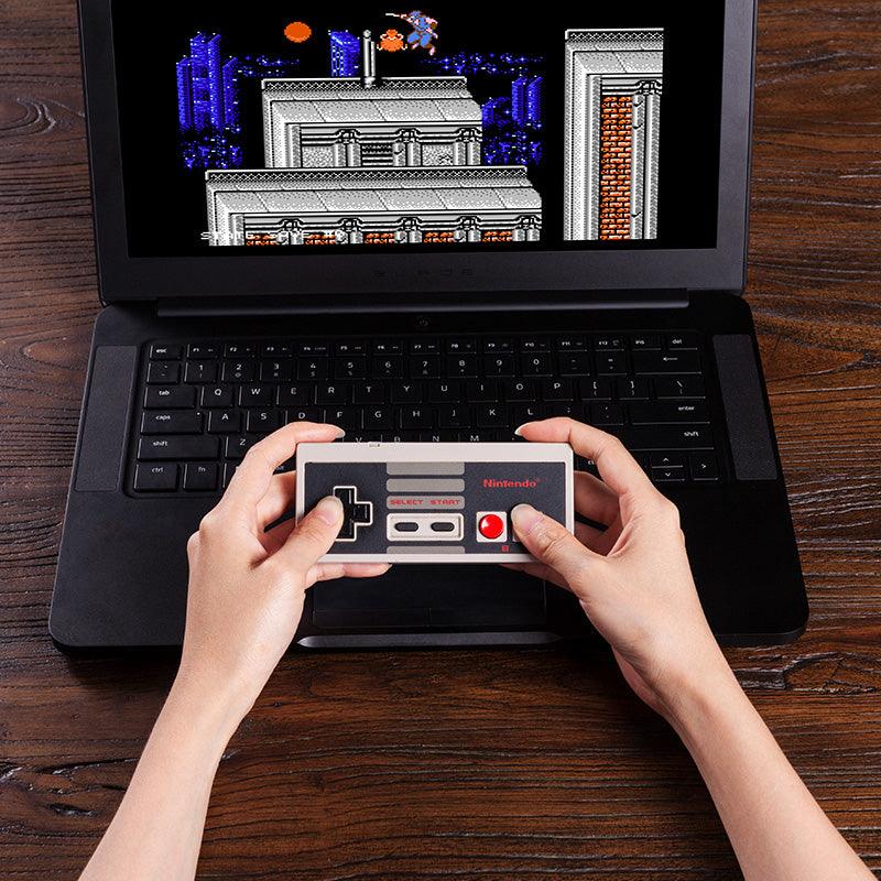 8BitDo Mod Kit for NES Classic Edition Controller (Classic) - Controller Conversion Edition for Compatible Models
