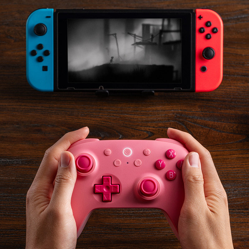 8BitDo Ultimate 2C Bluetooth Controller (Switch) - Gaming Controller for Supported Systems
