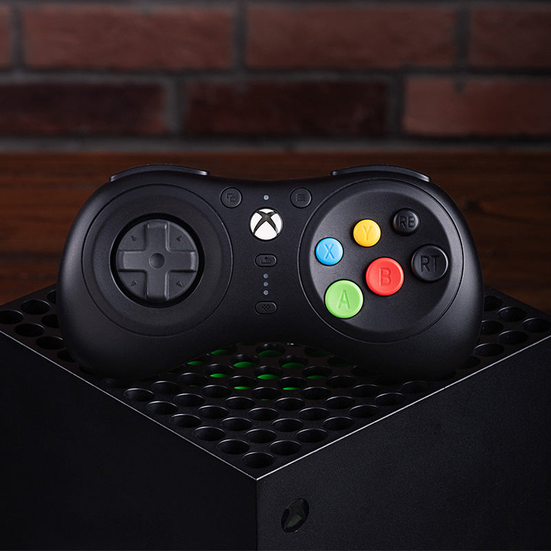 8BitDo M30 Wired Controller for Xbox - Gaming Controller for Supported Systems