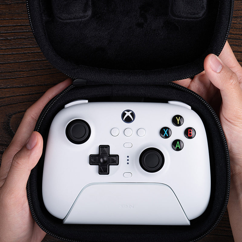 8BitDo Ultimate 3-mode Controller for Xbox (Wired for Xbox Series X|S and Xbox One Wireless for Windows and Android) - Gaming Controller for Supported Systems